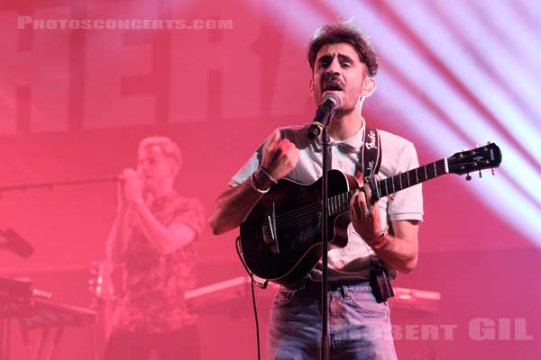 THERAPIE TAXI - 2018-07-07 - BELFORT - Presqu'ile de Malsaucy - La plage - Raphaël Faget-Zaoui